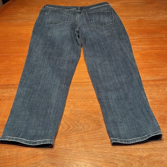 Chico’s jeans 12 US Ankle - Picture 2 of 9